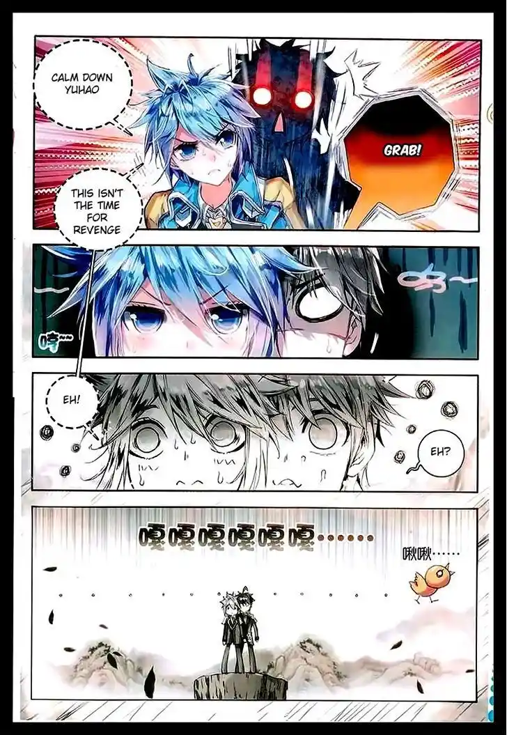 Soul Land 2 - Peerless Tang Sect Ch.059