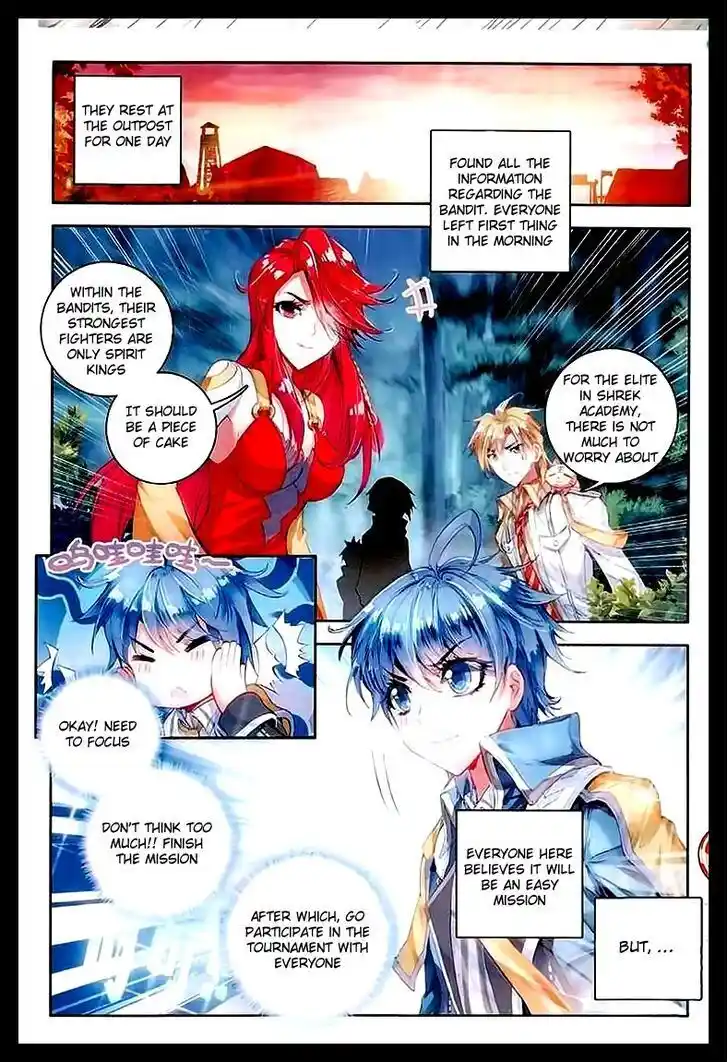 Soul Land 2 - Peerless Tang Sect Ch.059