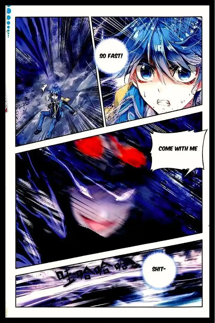 Soul Land 2 - Peerless Tang Sect Ch.059