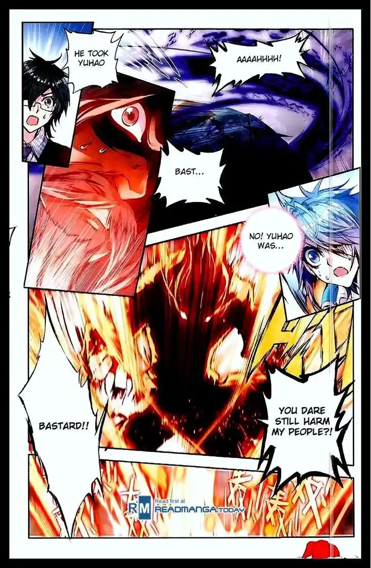 Soul Land 2 - Peerless Tang Sect Ch.059