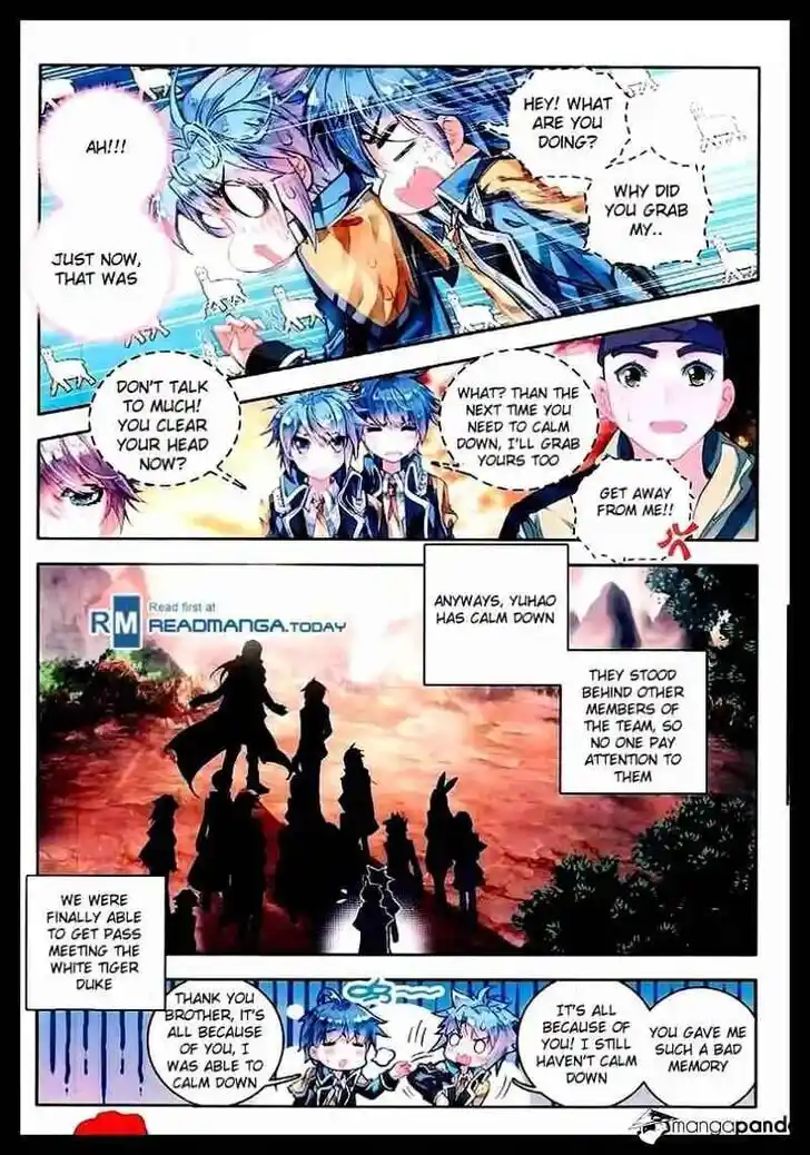 Soul Land 2 - Peerless Tang Sect Ch.059.2