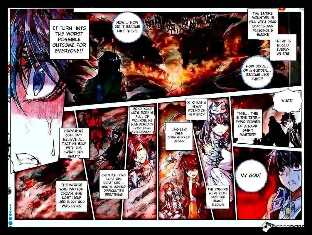 Soul Land 2 - Peerless Tang Sect Ch.059.2