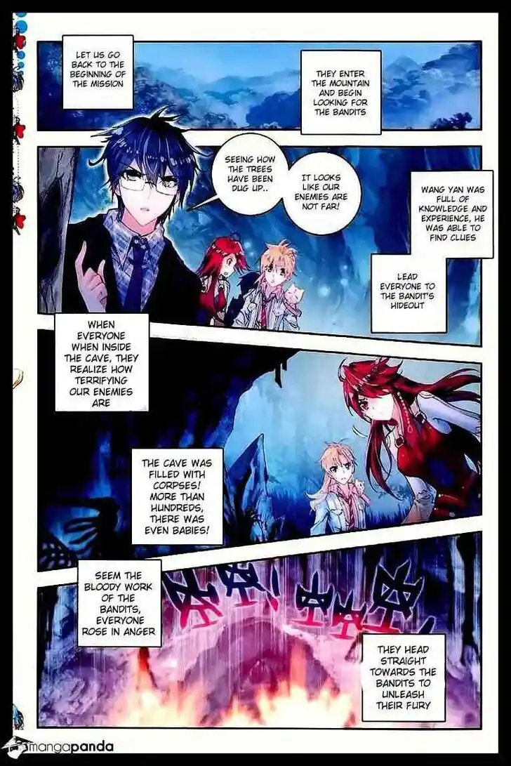 Soul Land 2 - Peerless Tang Sect Ch.059.2