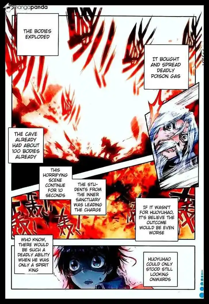 Soul Land 2 - Peerless Tang Sect Ch.059.2