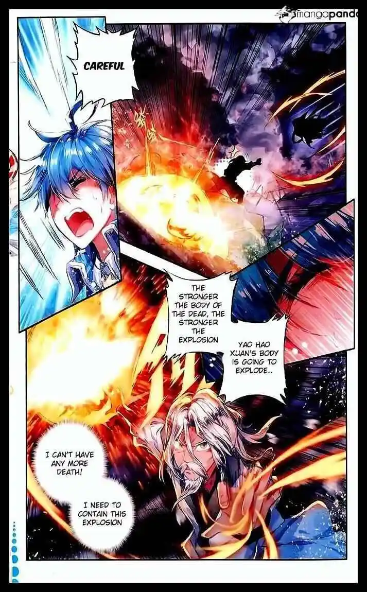 Soul Land 2 - Peerless Tang Sect Ch.059.2