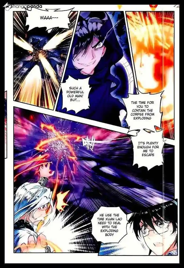 Soul Land 2 - Peerless Tang Sect Ch.059.2