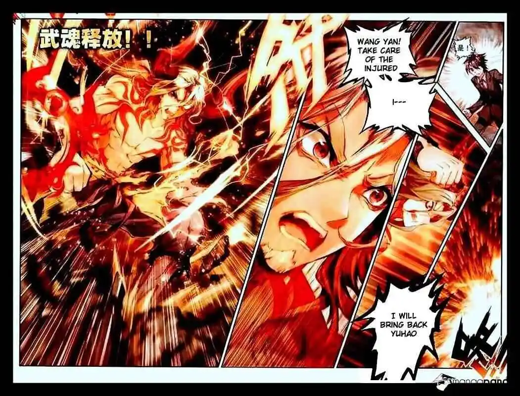 Soul Land 2 - Peerless Tang Sect Ch.059.2