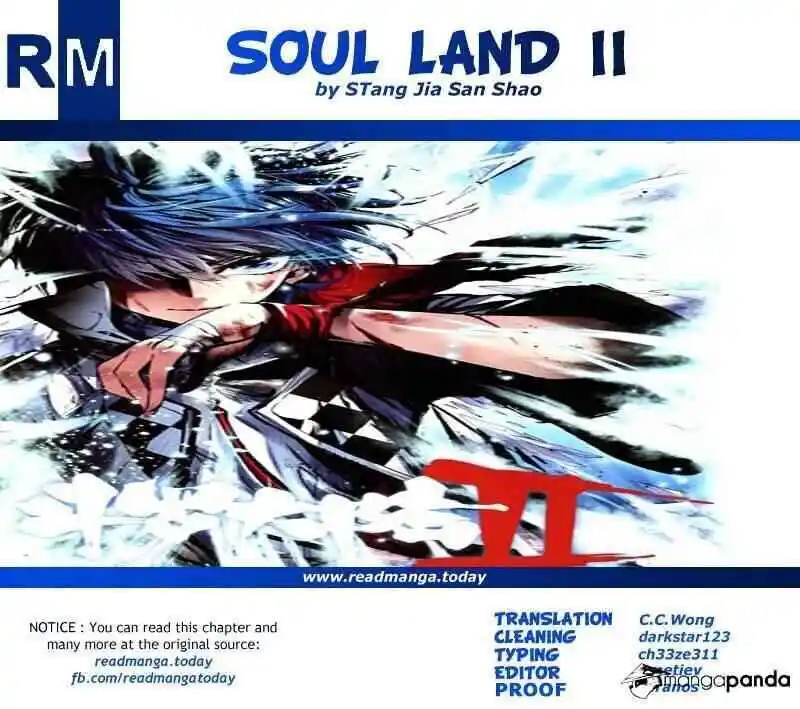 Soul Land 2 - Peerless Tang Sect Ch.059.2