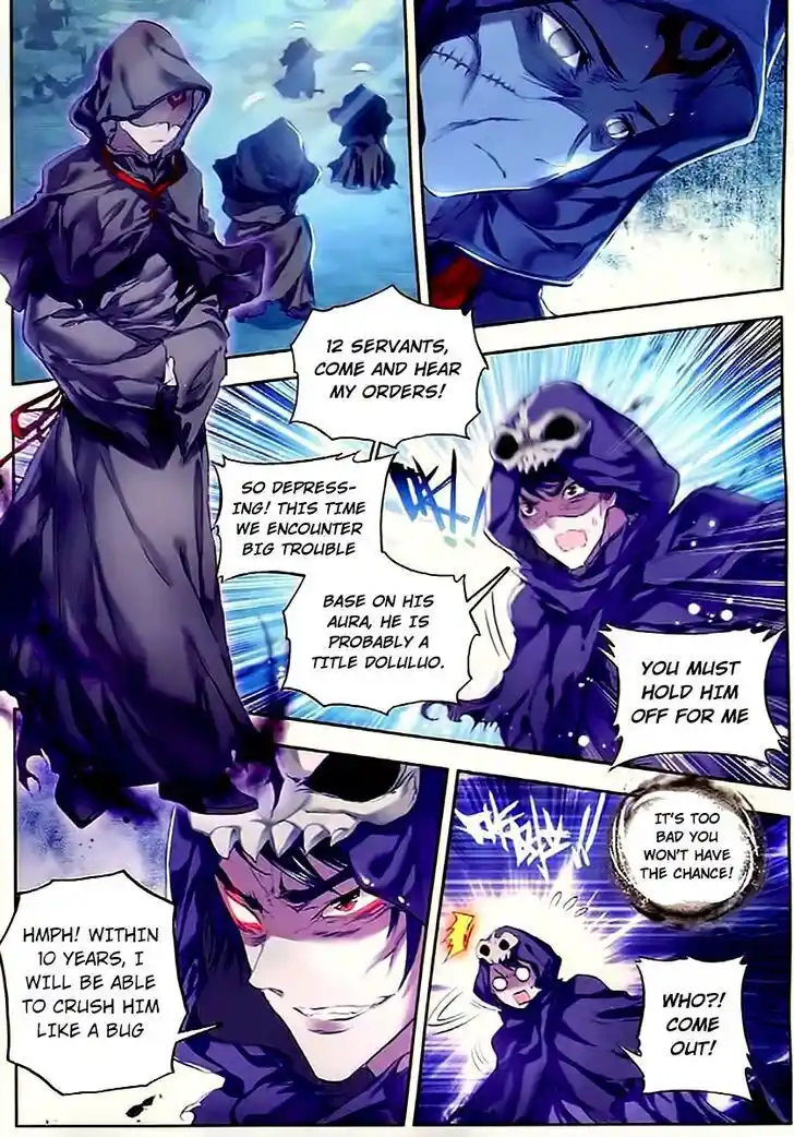 Soul Land 2 - Peerless Tang Sect Ch.060