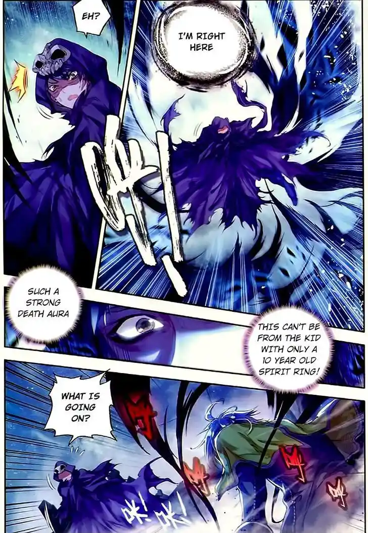 Soul Land 2 - Peerless Tang Sect Ch.060