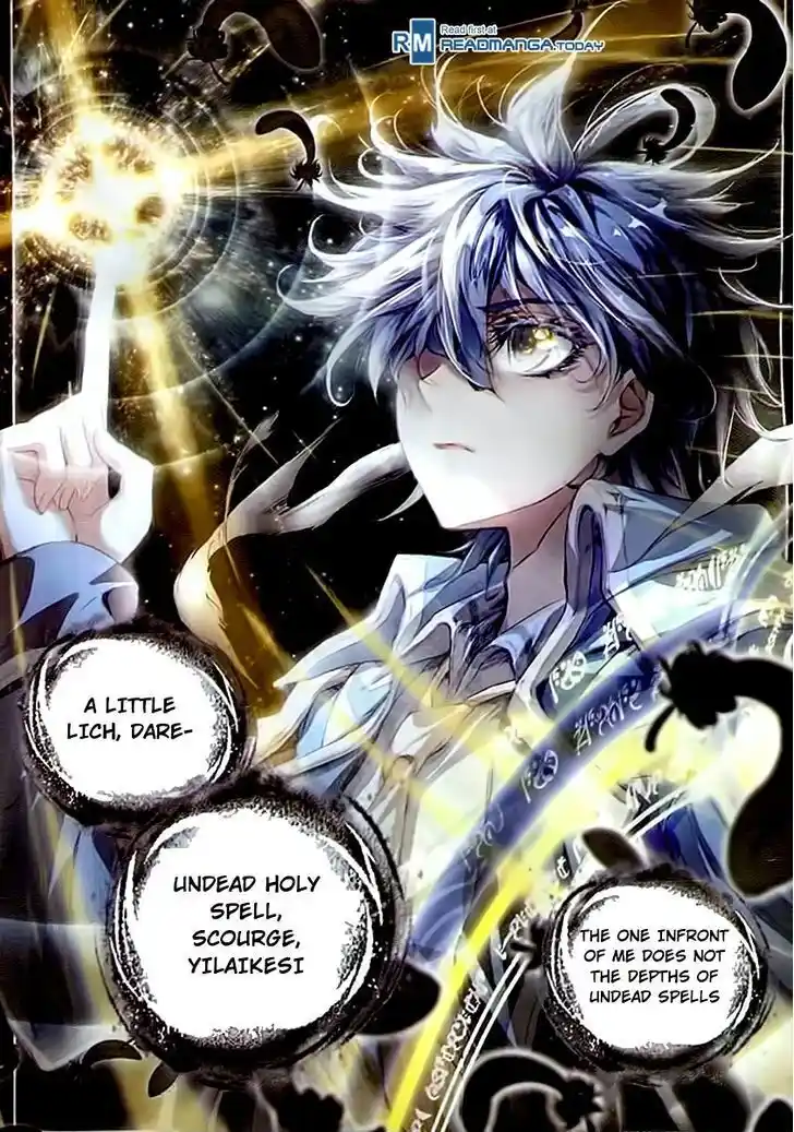 Soul Land 2 - Peerless Tang Sect Ch.060