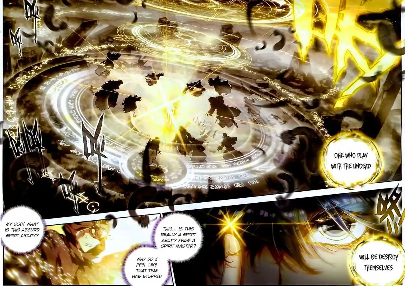 Soul Land 2 - Peerless Tang Sect Ch.060