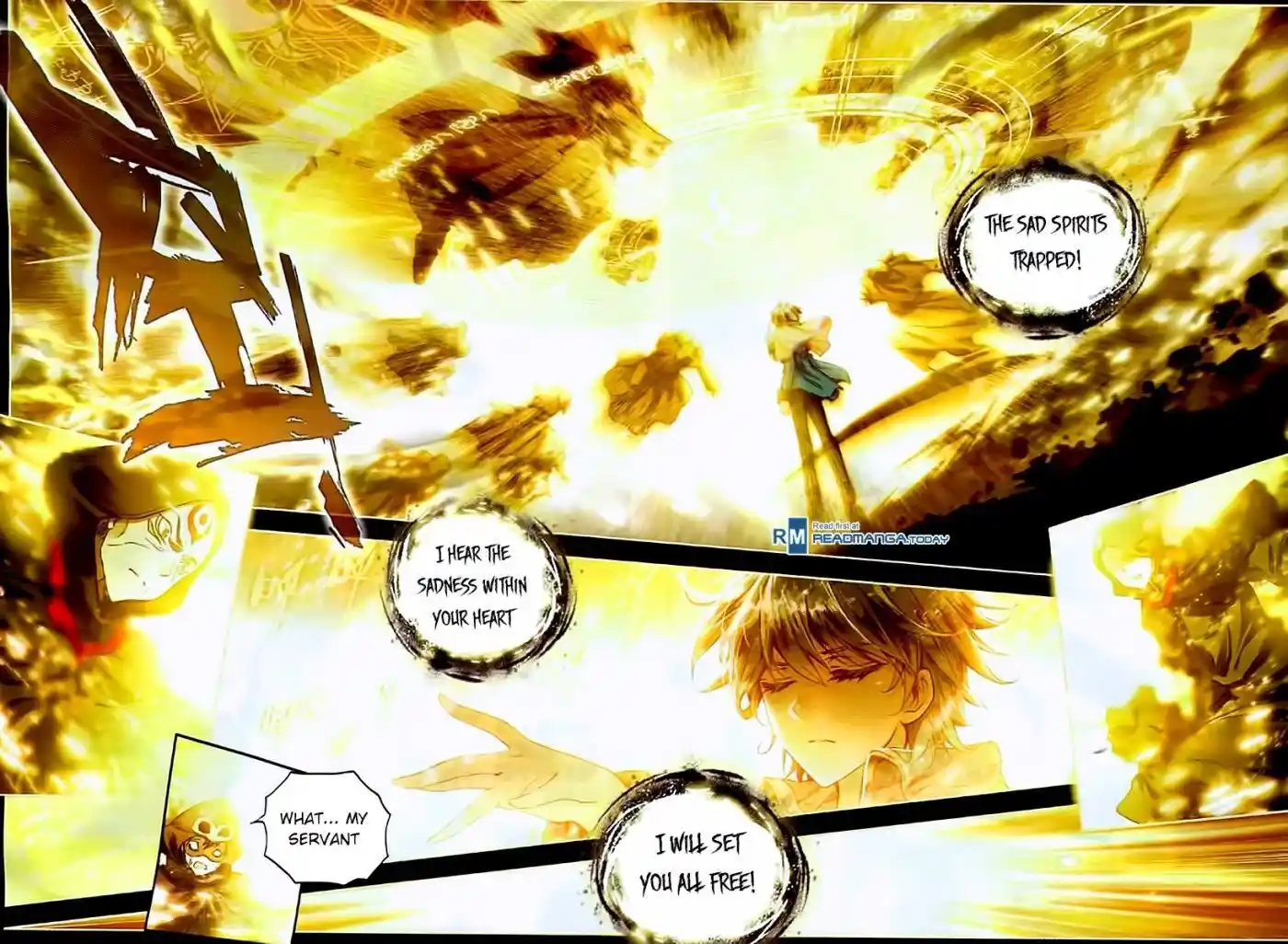 Soul Land 2 - Peerless Tang Sect Ch.060