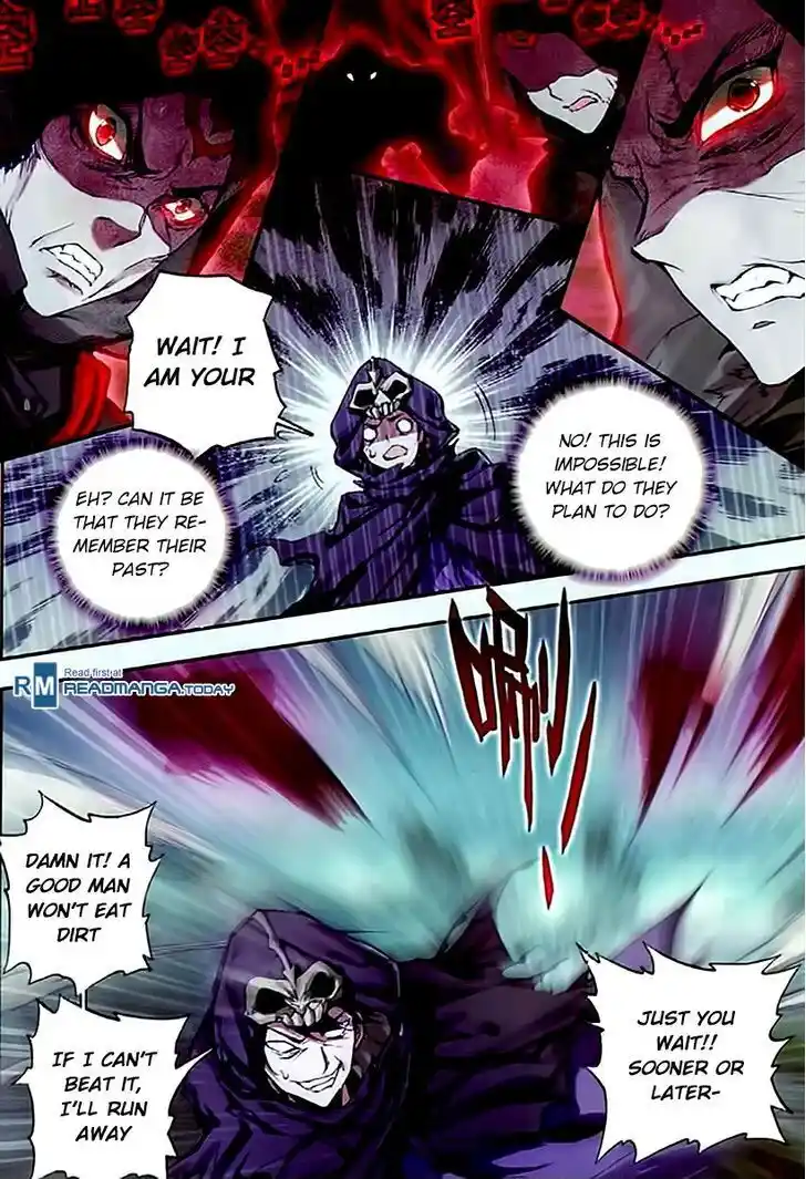 Soul Land 2 - Peerless Tang Sect Ch.060