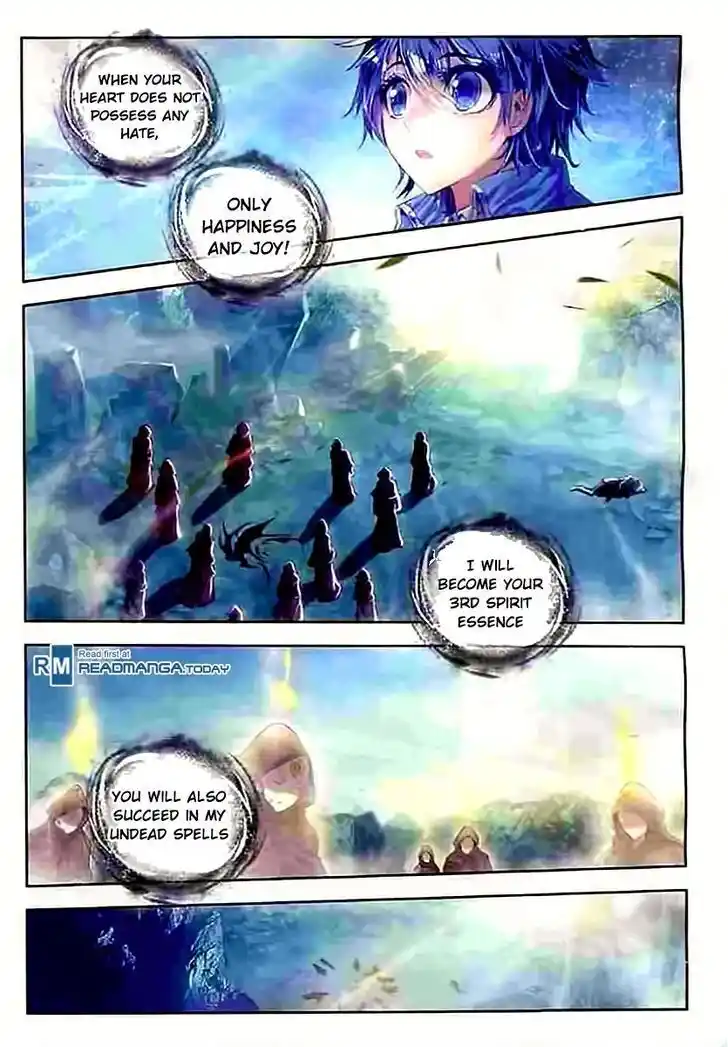 Soul Land 2 - Peerless Tang Sect Ch.060