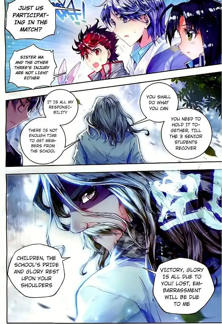 Soul Land 2 - Peerless Tang Sect Ch.060