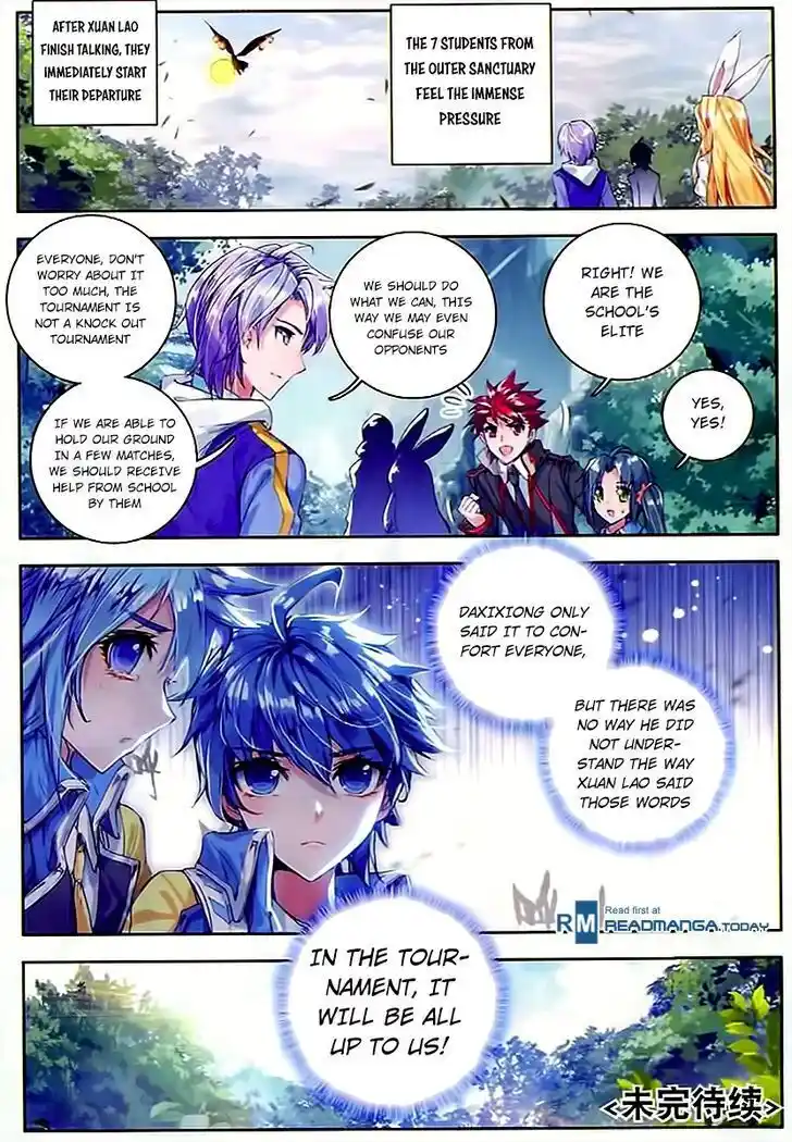 Soul Land 2 - Peerless Tang Sect Ch.060