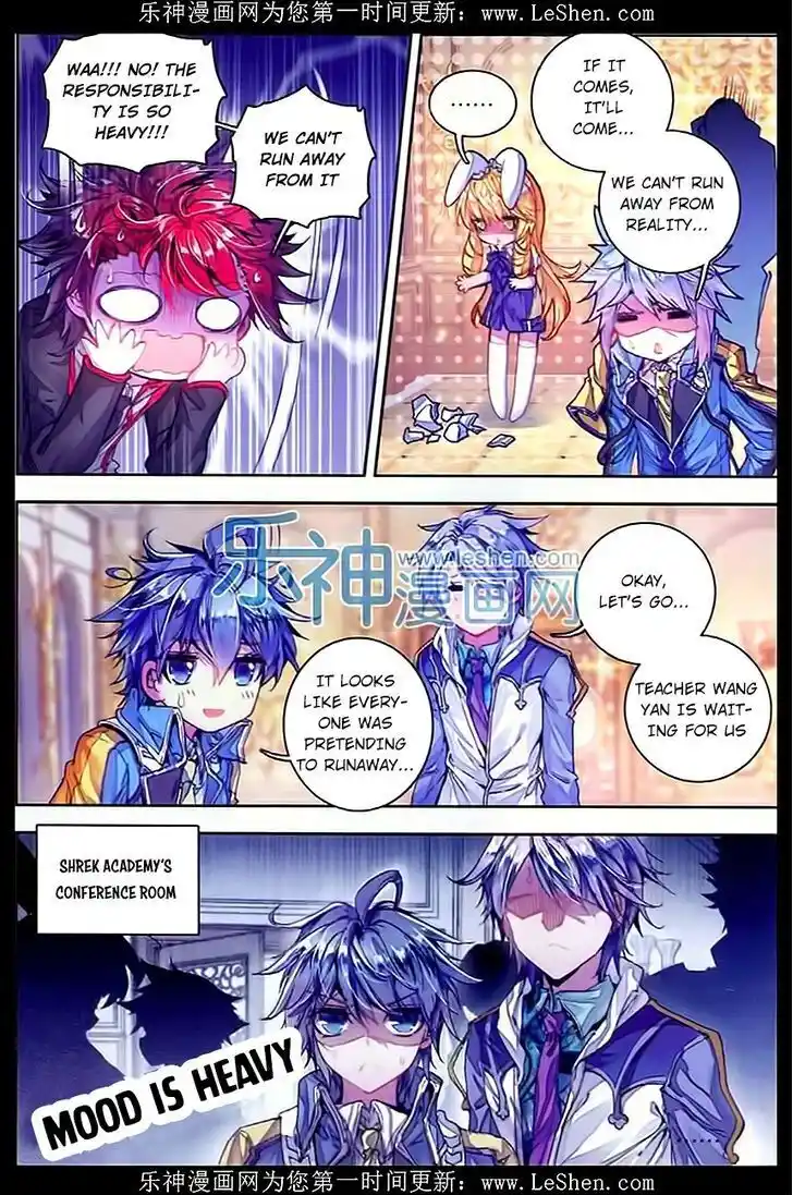 Soul Land 2 - Peerless Tang Sect Ch.061