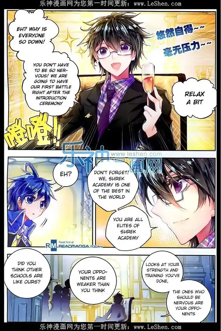 Soul Land 2 - Peerless Tang Sect Ch.061