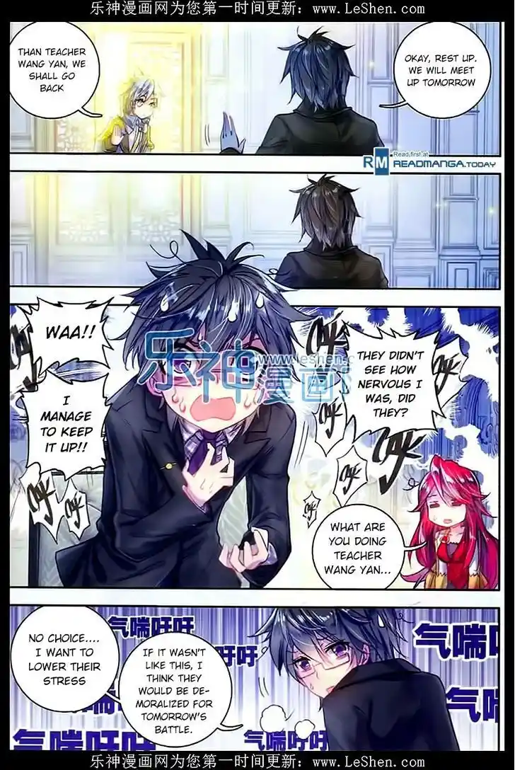 Soul Land 2 - Peerless Tang Sect Ch.061