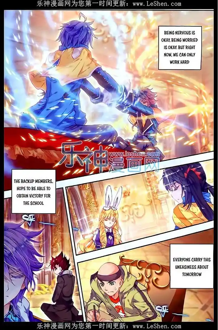 Soul Land 2 - Peerless Tang Sect Ch.061