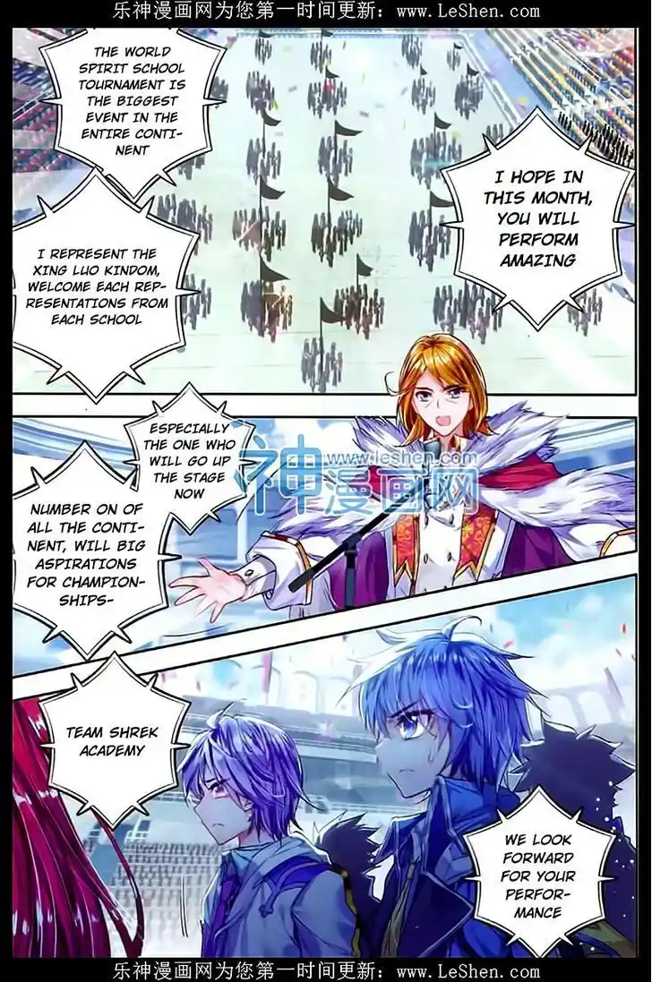 Soul Land 2 - Peerless Tang Sect Ch.061