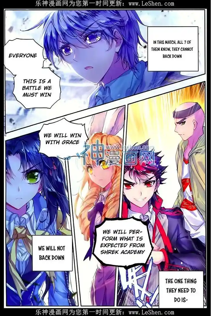 Soul Land 2 - Peerless Tang Sect Ch.061