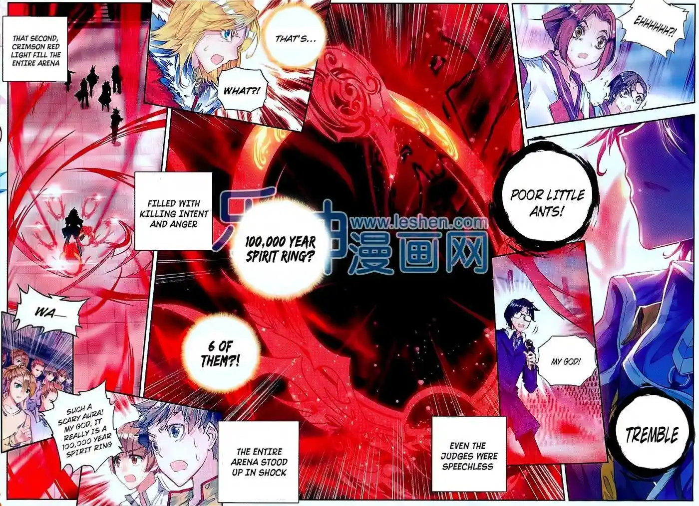 Soul Land 2 - Peerless Tang Sect Ch.062