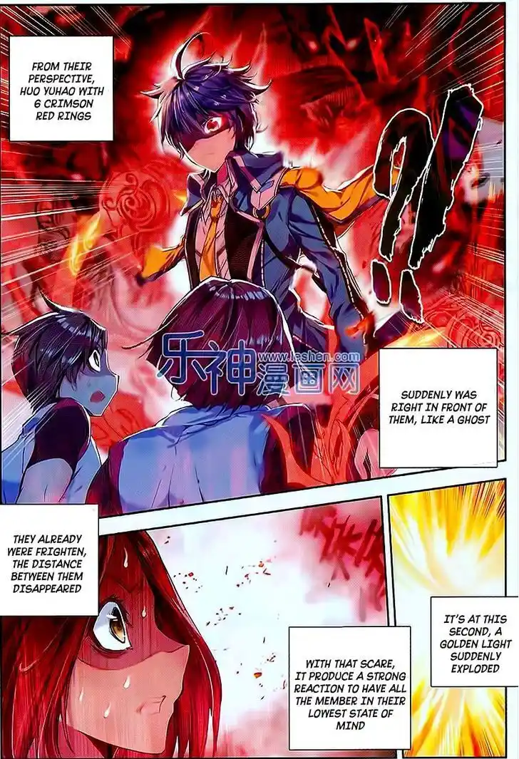 Soul Land 2 - Peerless Tang Sect Ch.062