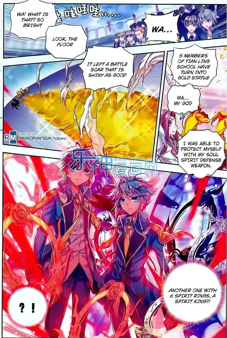 Soul Land 2 - Peerless Tang Sect Ch.062