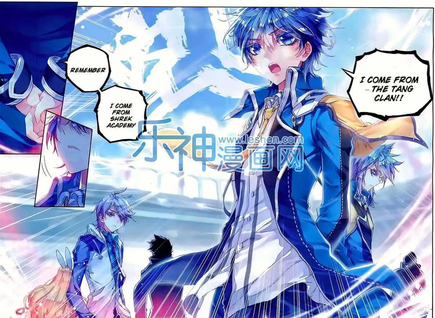 Soul Land 2 - Peerless Tang Sect Ch.062