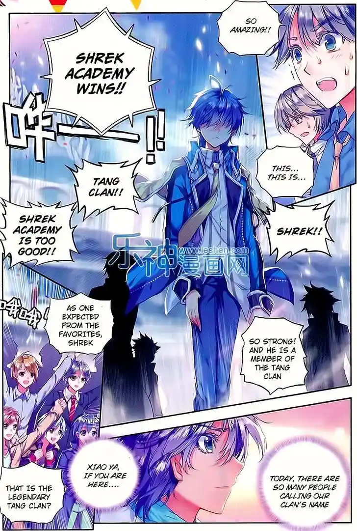 Soul Land 2 - Peerless Tang Sect Ch.062