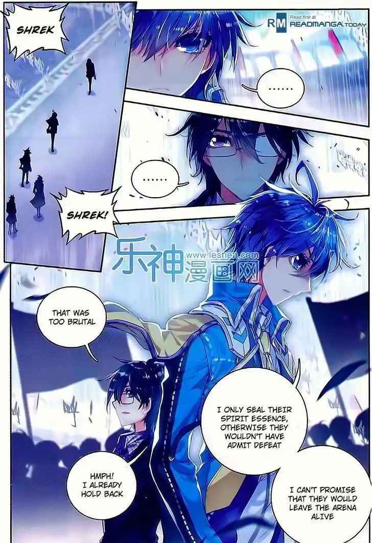 Soul Land 2 - Peerless Tang Sect Ch.062