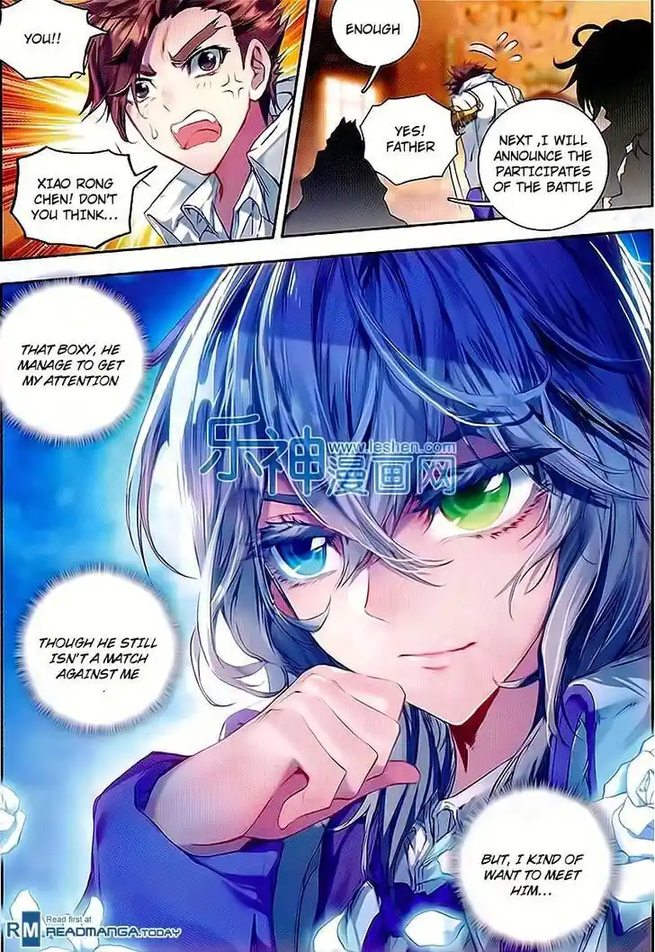 Soul Land 2 - Peerless Tang Sect Ch.062