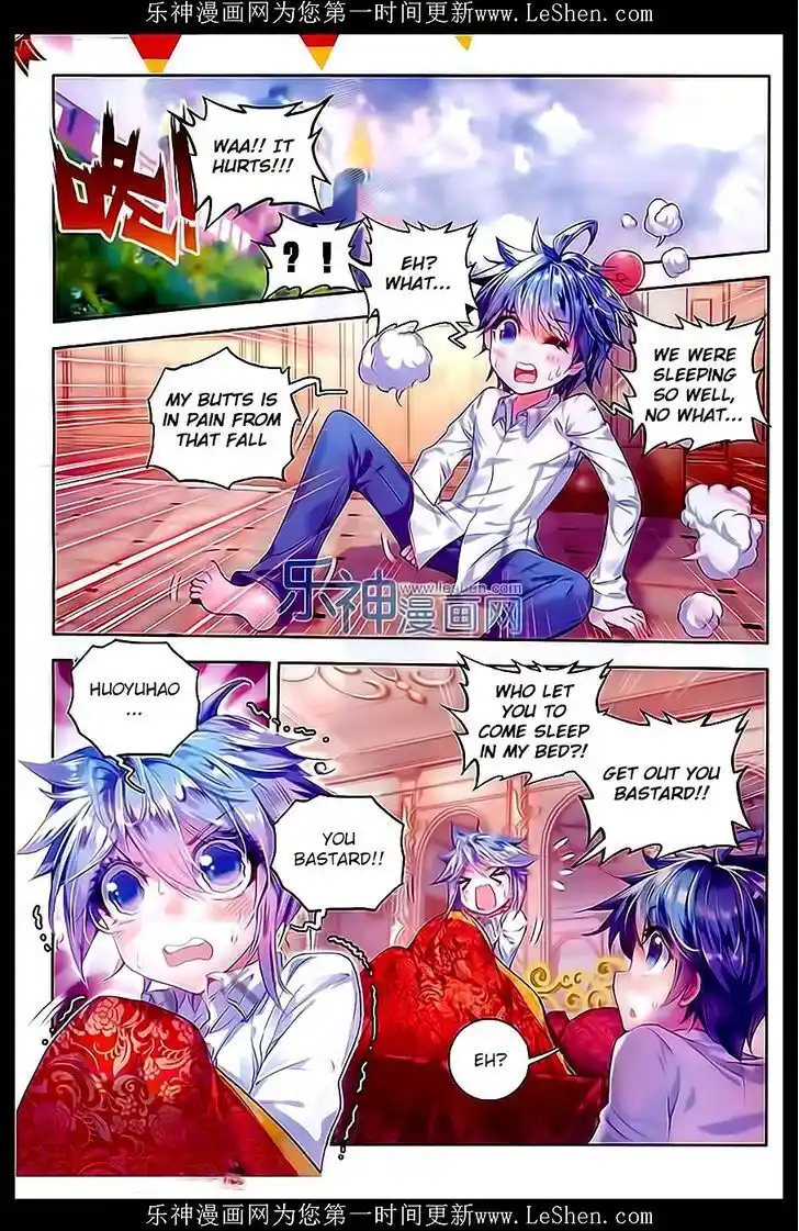 Soul Land 2 - Peerless Tang Sect Ch.063