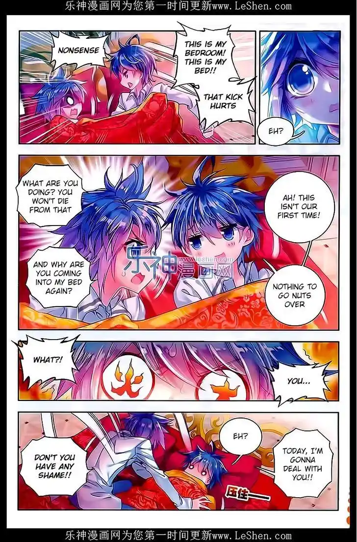 Soul Land 2 - Peerless Tang Sect Ch.063