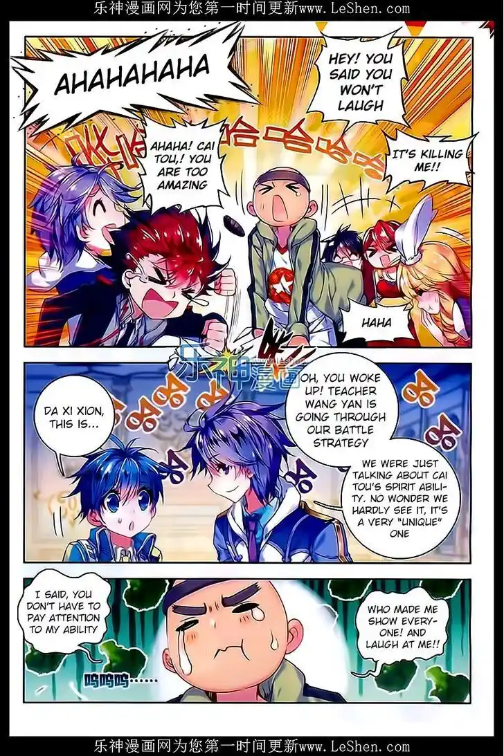 Soul Land 2 - Peerless Tang Sect Ch.063