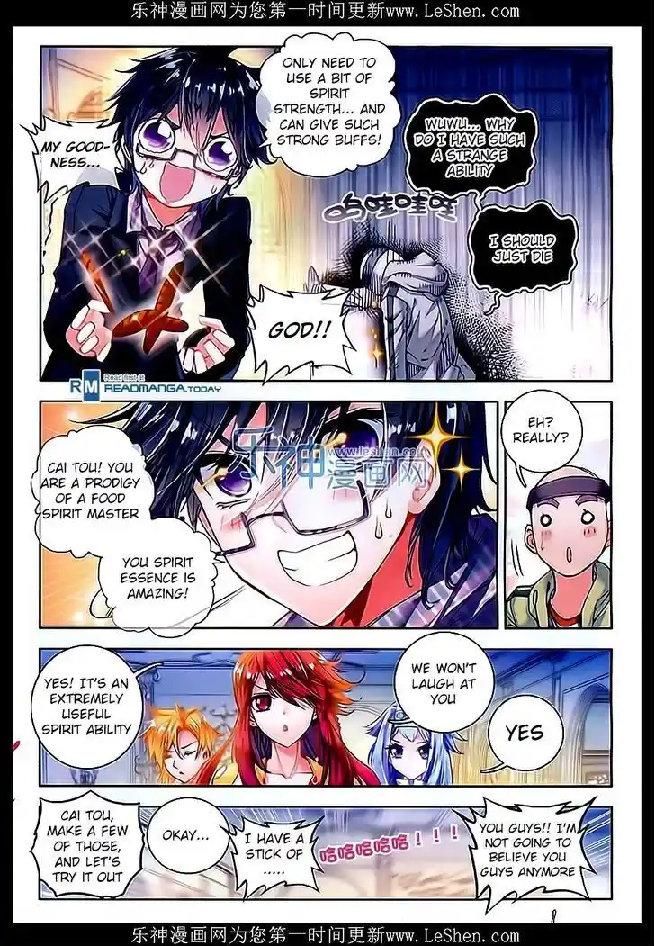 Soul Land 2 - Peerless Tang Sect Ch.063