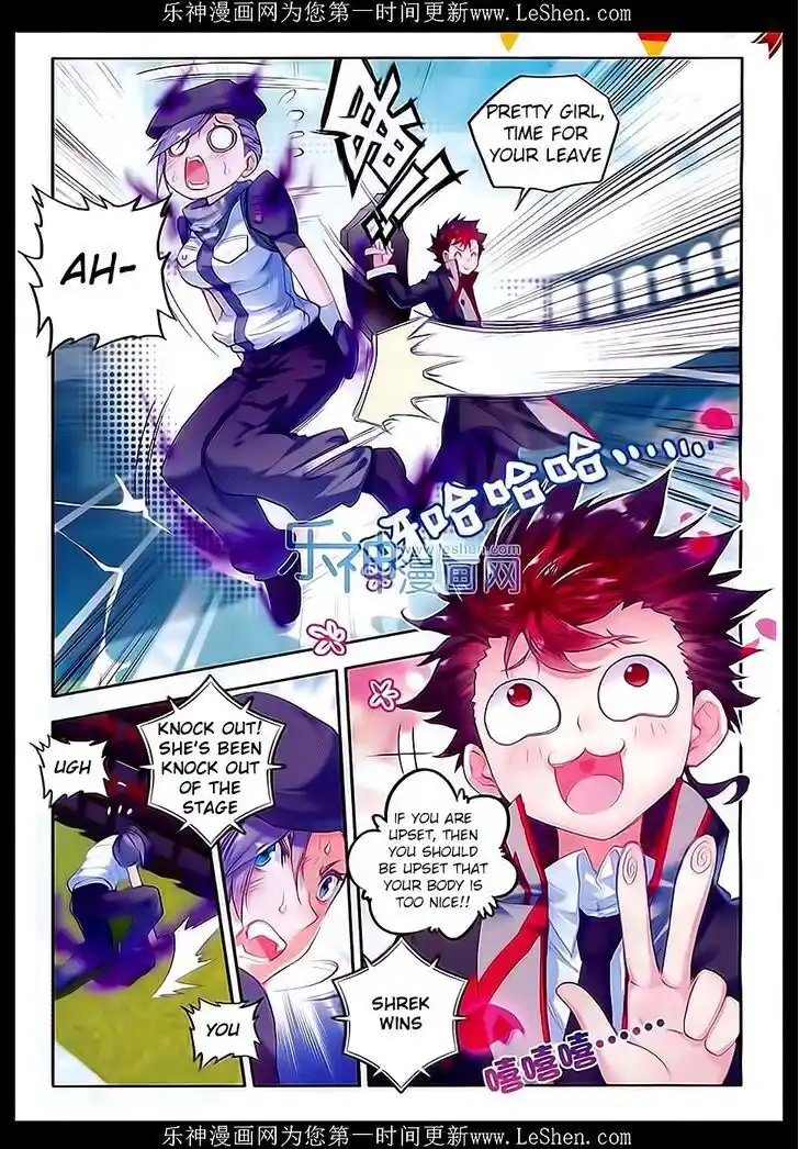 Soul Land 2 - Peerless Tang Sect Ch.063