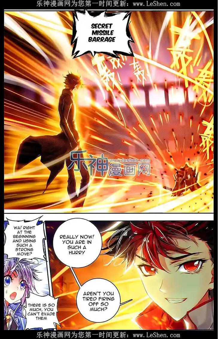 Soul Land 2 - Peerless Tang Sect Ch.064