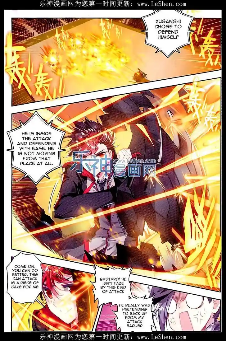 Soul Land 2 - Peerless Tang Sect Ch.064