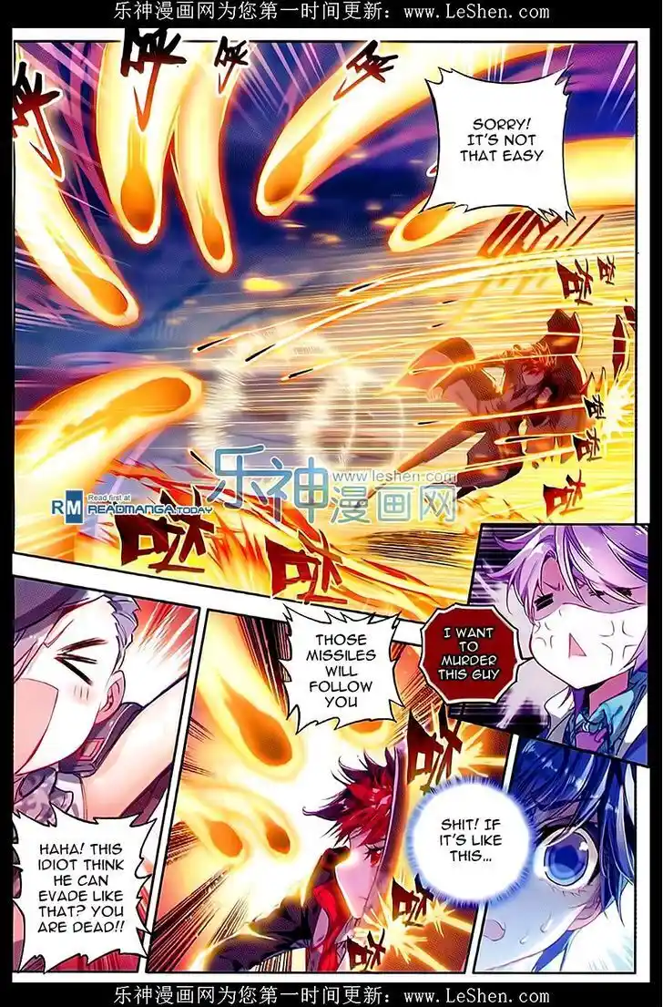 Soul Land 2 - Peerless Tang Sect Ch.064