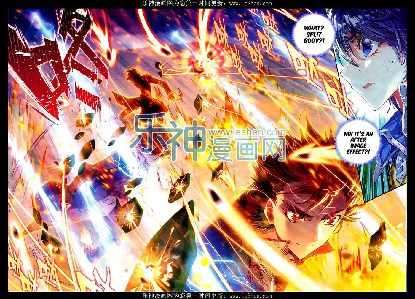 Soul Land 2 - Peerless Tang Sect Ch.064