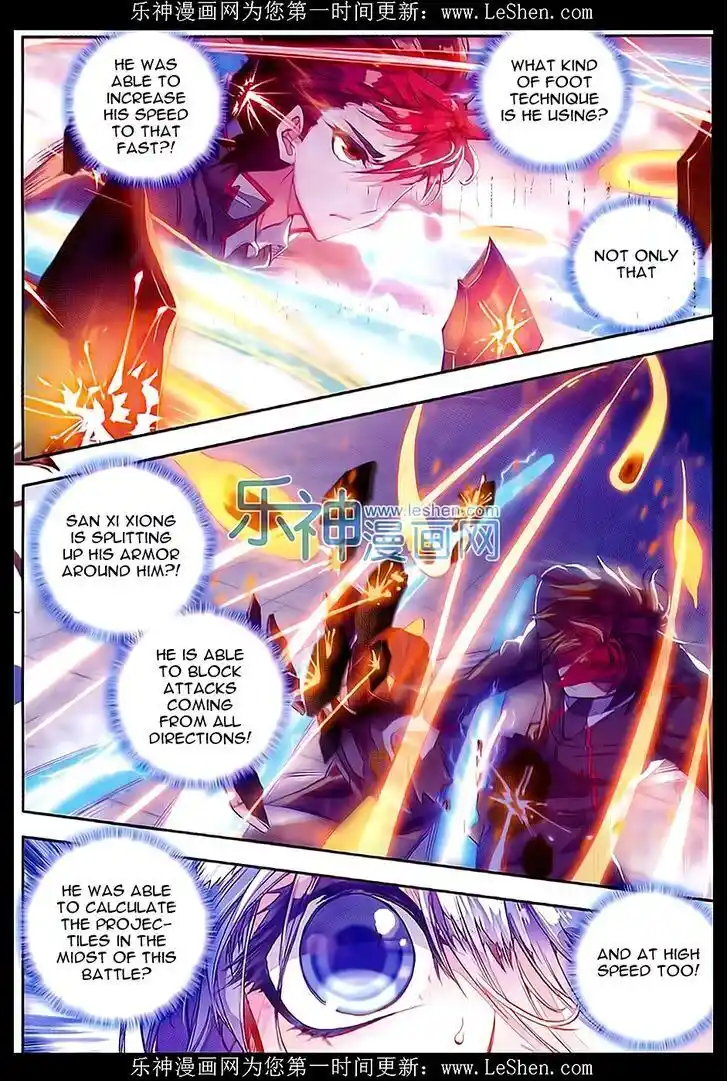 Soul Land 2 - Peerless Tang Sect Ch.064