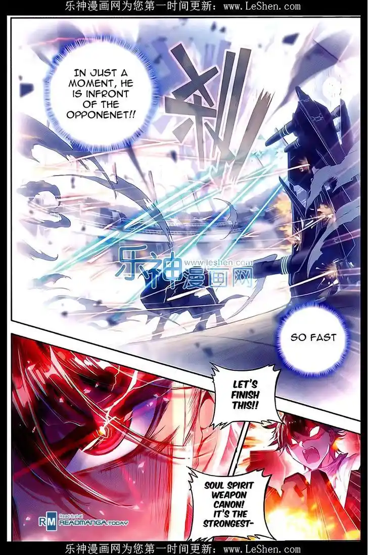 Soul Land 2 - Peerless Tang Sect Ch.064