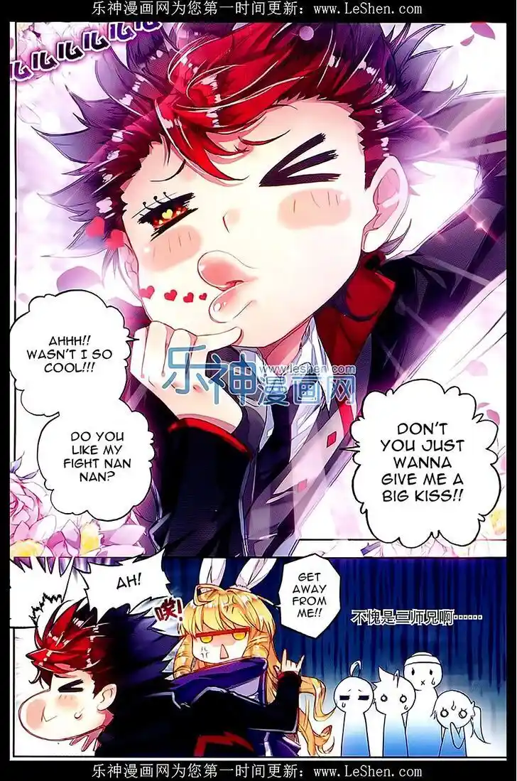 Soul Land 2 - Peerless Tang Sect Ch.064