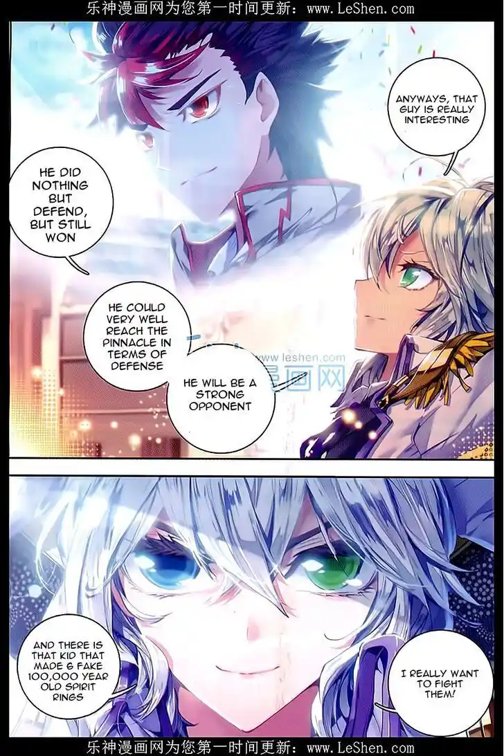 Soul Land 2 - Peerless Tang Sect Ch.064