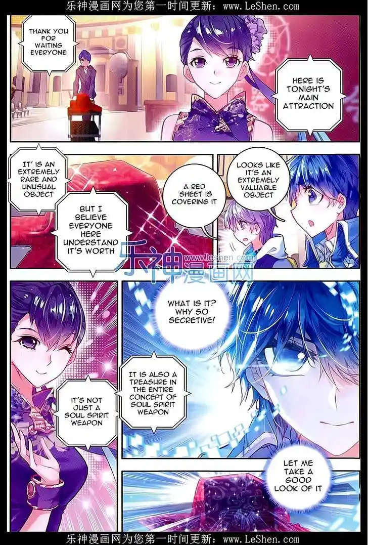 Soul Land 2 - Peerless Tang Sect Ch.065