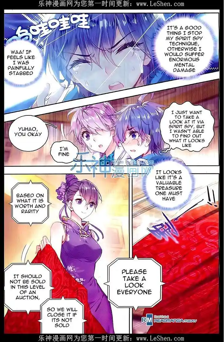 Soul Land 2 - Peerless Tang Sect Ch.065