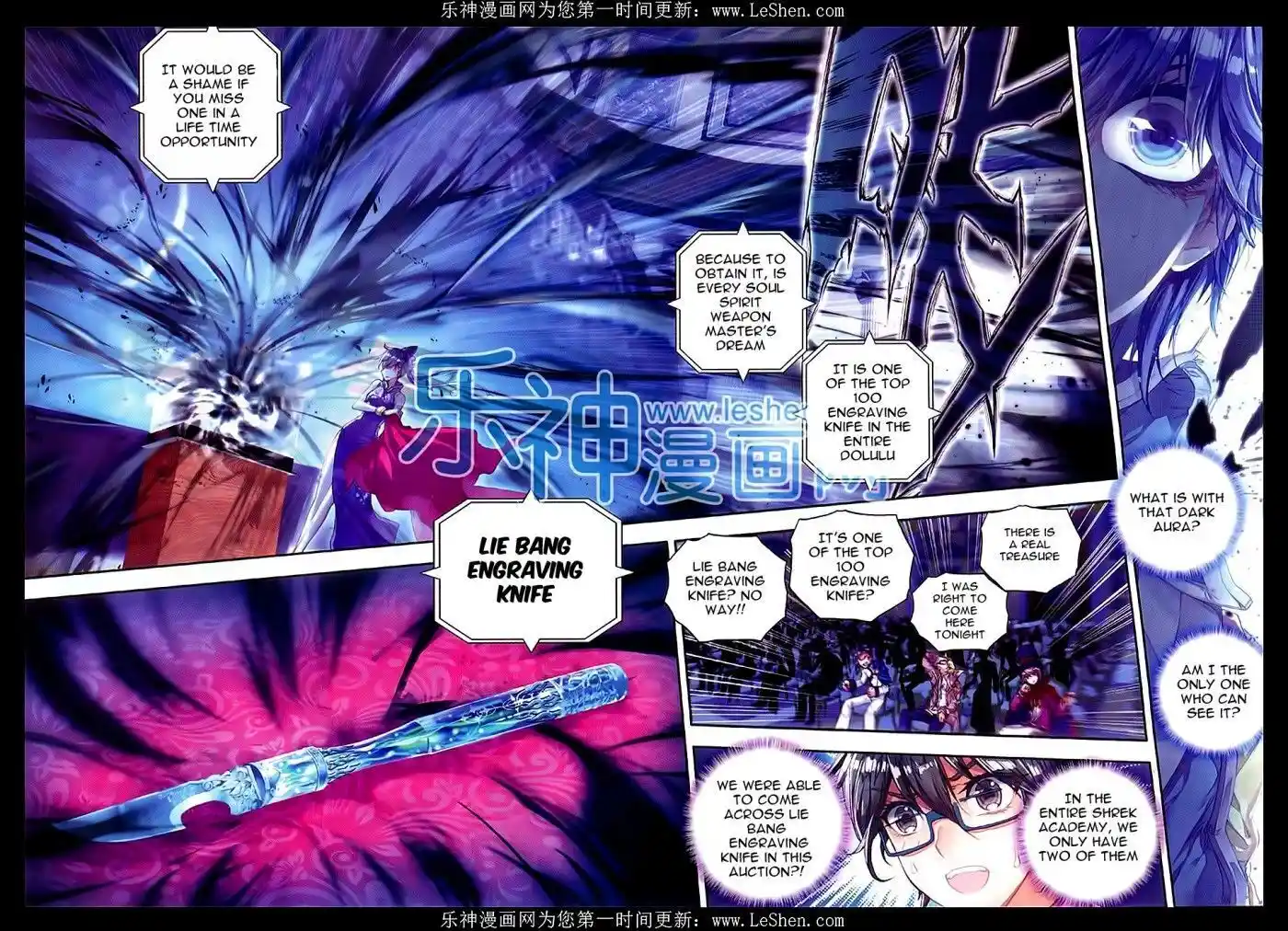 Soul Land 2 - Peerless Tang Sect Ch.065
